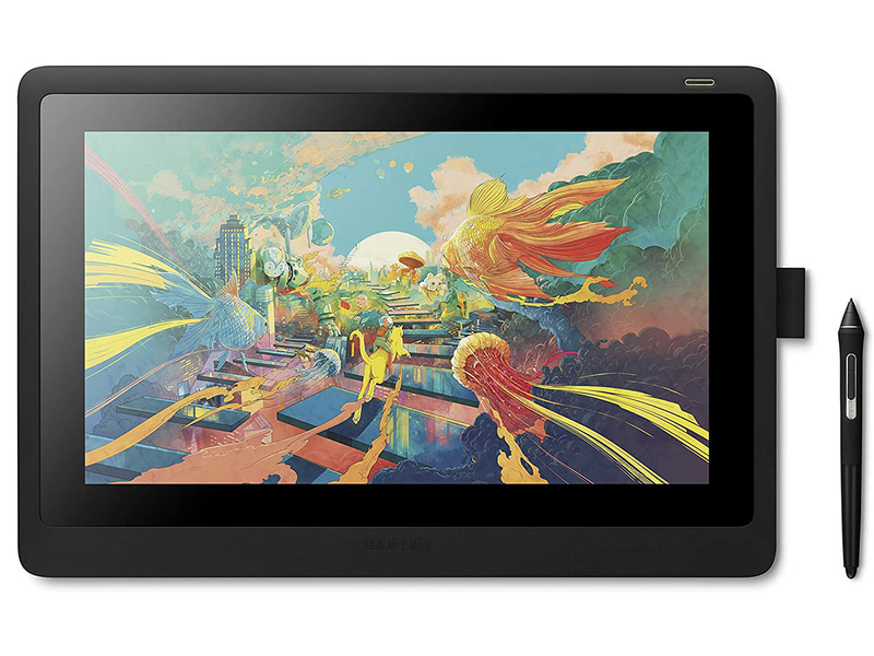 Cintiq 16 FHD
