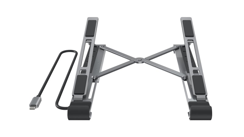 HyperDrive 7-in-1 USB-Cハブスタンド