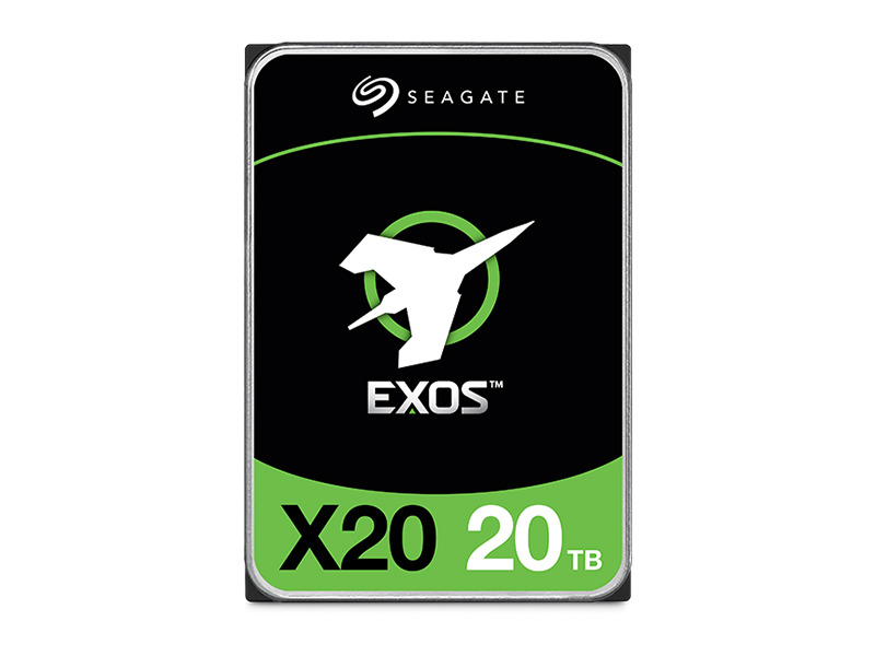 Exos X20 20TB