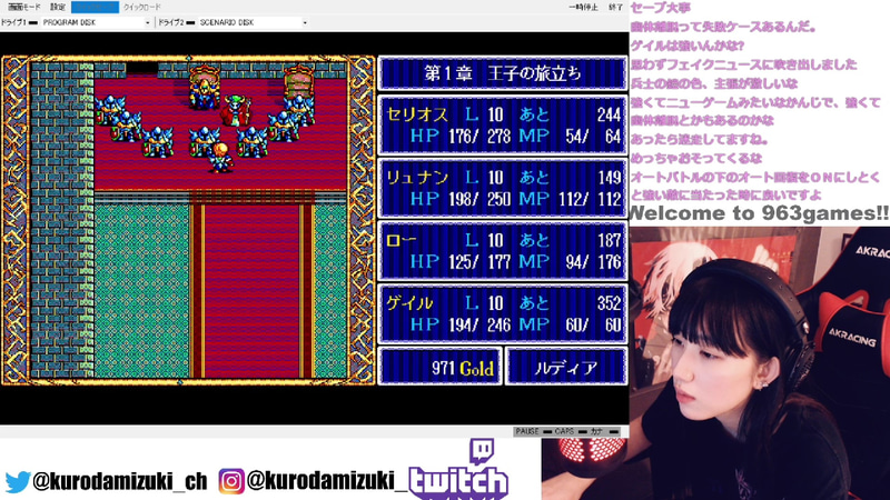 が、すんでの所で取り逃がしてしまう