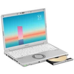 Let's note SV1(型番:CF-SV1CD3VS)	https://nttxstore.jp/_II_PA16293238?LID=PCW&FMID=PCW