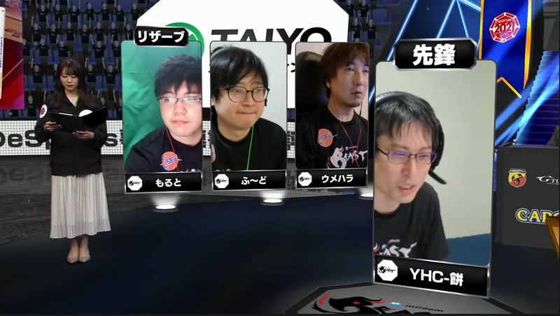 Mildom Beastのプチ情報。個人戦とチーム戦の違いについて。YHC-餅はチームだと楽しさも口惜しさも4倍なので、プレッシャーではあるが、自分の役割を全力で果たすように意識しているという。ふ～どは試合前に時間をかけてしっかりと話し合いをするようにしているそうだ。ウメハラはとにかく応援、応援は力になりますとのこと