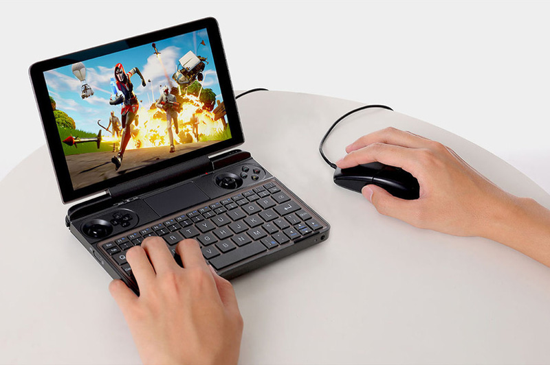 GPD WIN Max 2021(4800U)