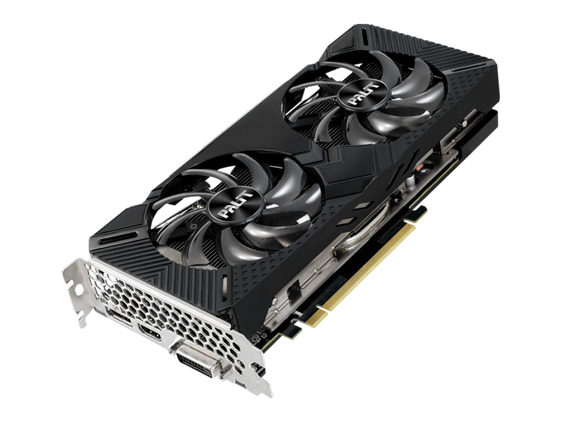 GeForce RTX 2060 Dual 12GB