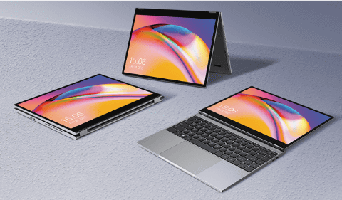 CHUWI、Celeron N5100搭載の2in1。液晶は2,256×1,504ドット - PC Watch