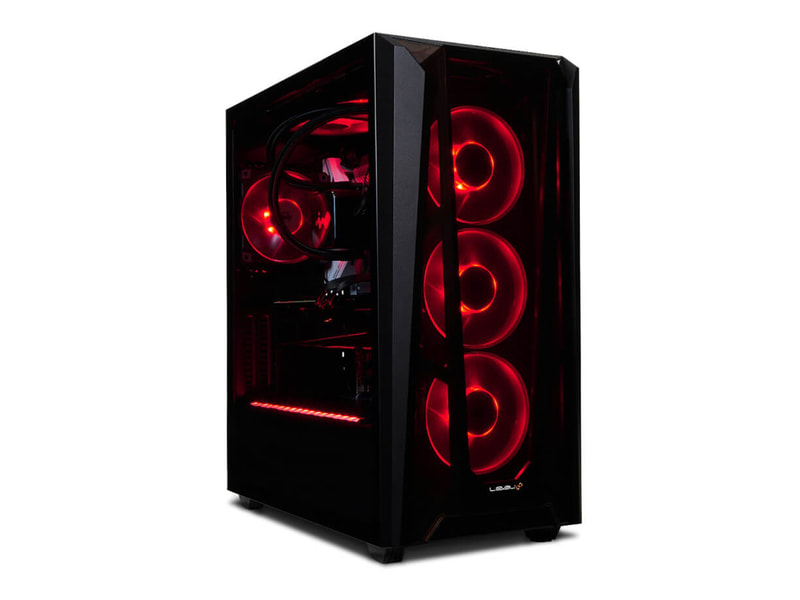 LEVEL-R65A-LC117F-SAX-ALBA [RGB Build]