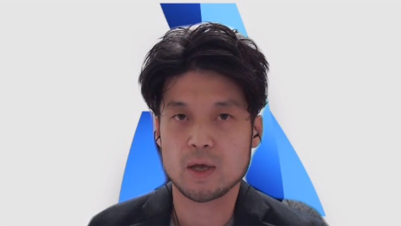 日本マイクロソフト株式会社 Azureビジネス本部 プロダクトマーケティングマネージャー 小田健太郎氏