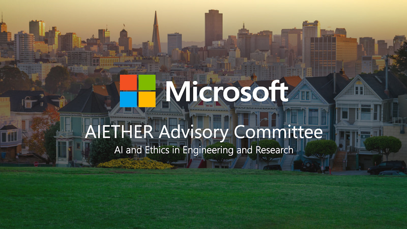 倫理面での課題を検討するAIETHER(AI and Ethics in Engineering and Research)