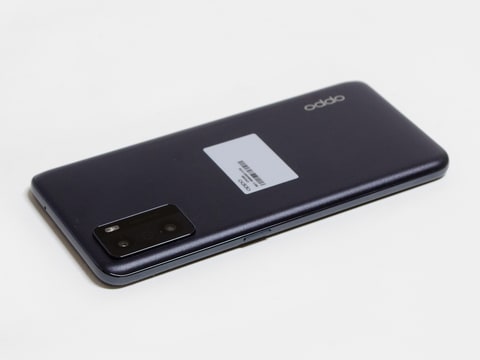 西川和久の不定期コラム】3万円台前半で5G対応のスマホ「OPPO A55s 5G