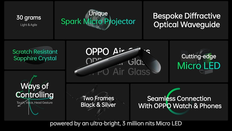 ヘッドトラッキングやスマートフォンなどとの連携も