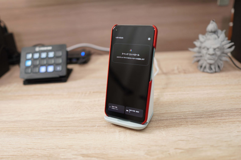 各種追加機能も含め、Pixel 5でももちろん使えた