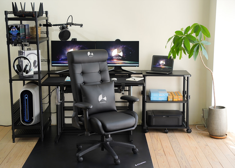 ゲーミングソファチェア2