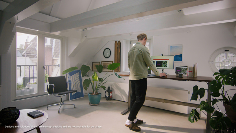 Concept Flow(写真提供：Dell)