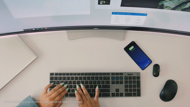 Concept Flow(写真提供：Dell)