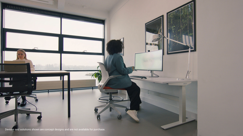 Concept Flow(写真提供：Dell)