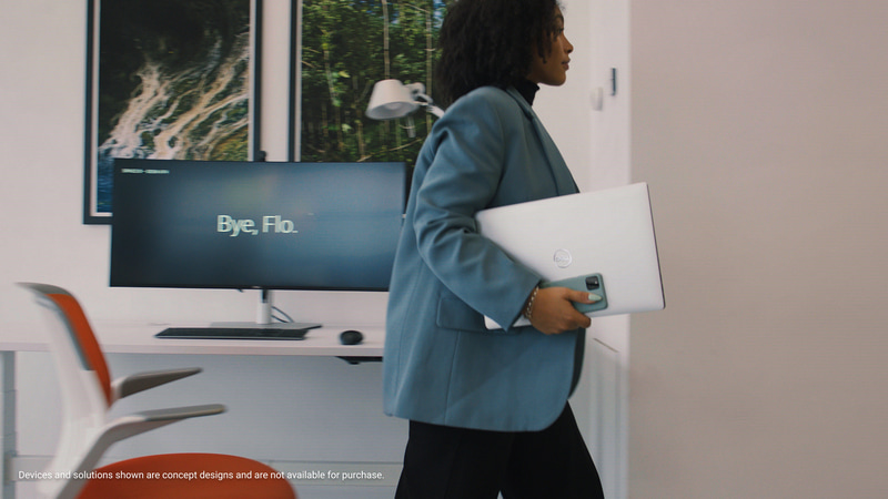 Concept Flow(写真提供：Dell)