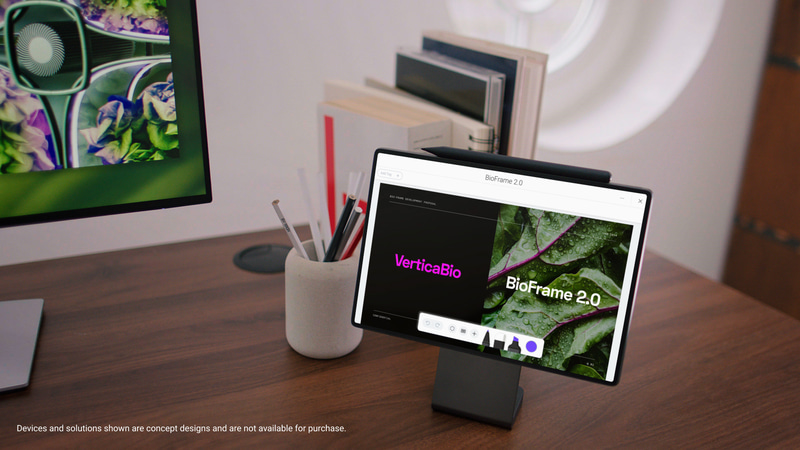 Concept Stanza(写真提供：Dell)