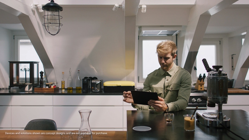 Concept Stanza(写真提供：Dell)