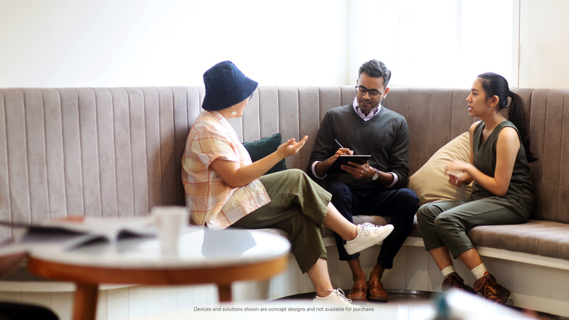 Concept Stanza(写真提供：Dell)