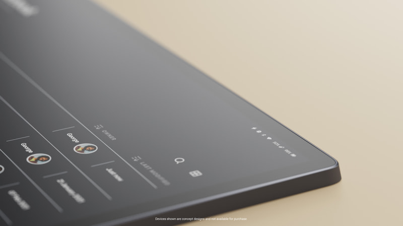 Concept Stanza(写真提供：Dell)