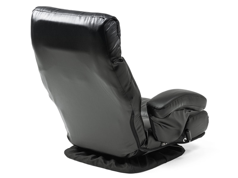 リクライニング利用イメージ