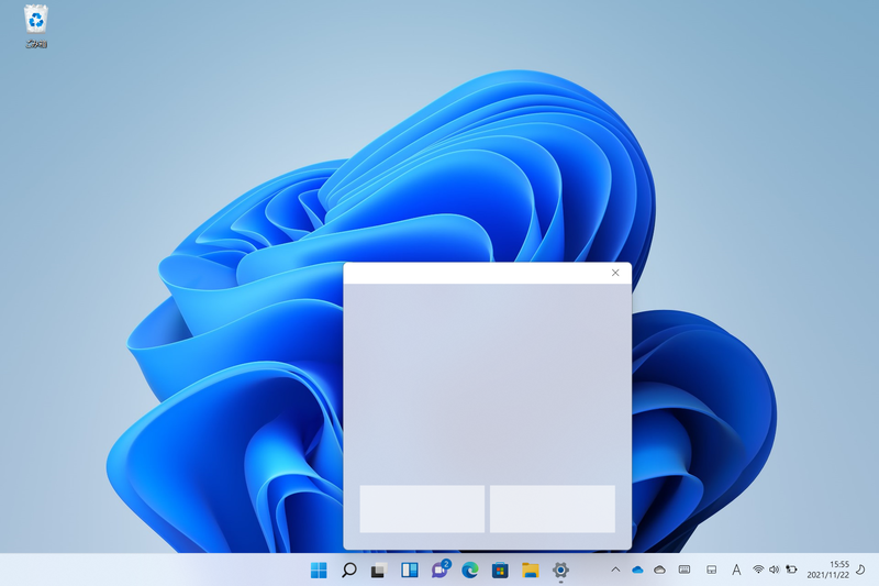 仮想タッチパッド