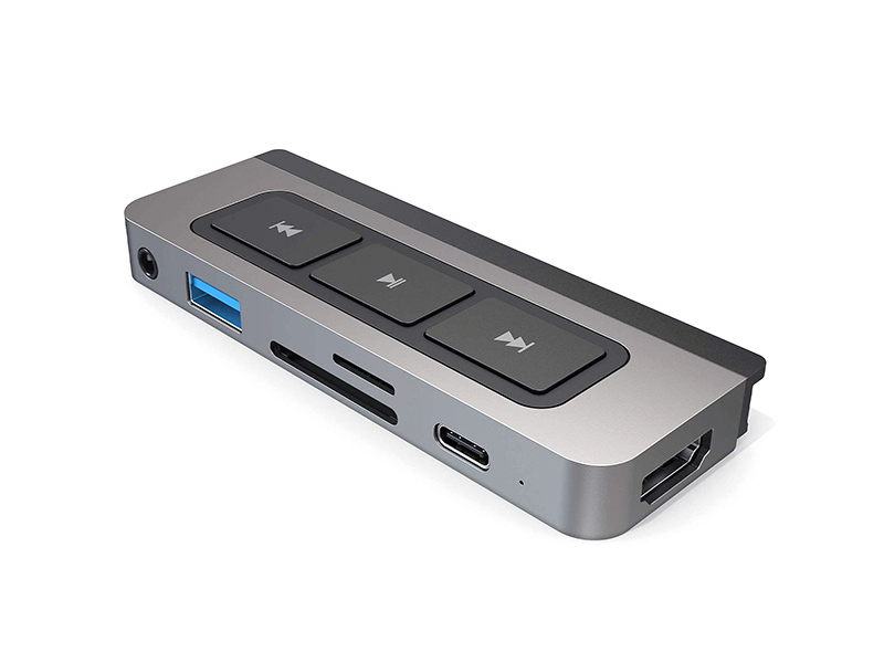 HyperDrive 6-in-1 USB-C Media Hub for iPad
