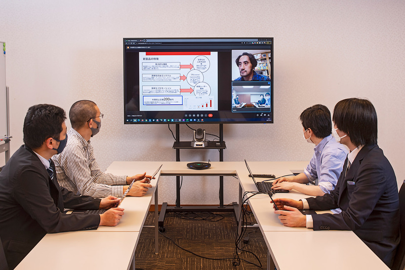 アイ・オー・データの“3種の神器”で会議室でのWeb会議がどう変わるのか
