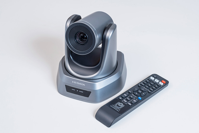 据え置き型USBカメラ「TC-PC8Z」