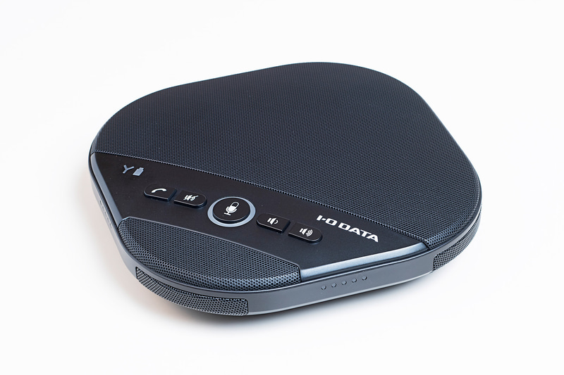 スピーカーフォン「USB-SPPHL1」