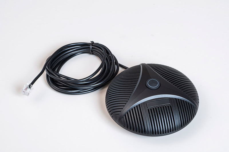 もちろん本体に1個だけ接続して使うこともできる