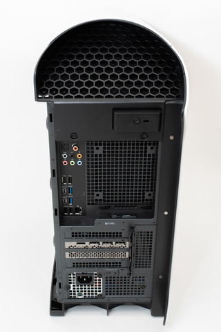 Hothotレビュー】見た目もインパクト大。第12世代Core/RTX 30搭載