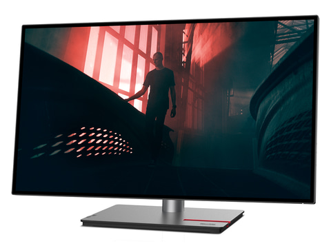27インチ液晶モニターLENOVO P27h-30 2022年製【スタンド無】④ Amazon.com: Lenovo ThinkVision P27h-30 27