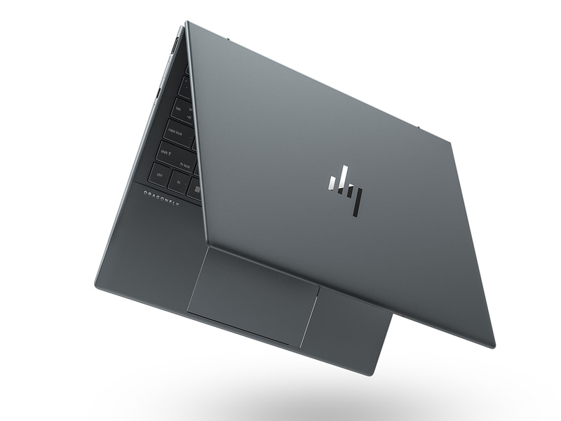 HP Elite Dragonfly G3スレートブルー