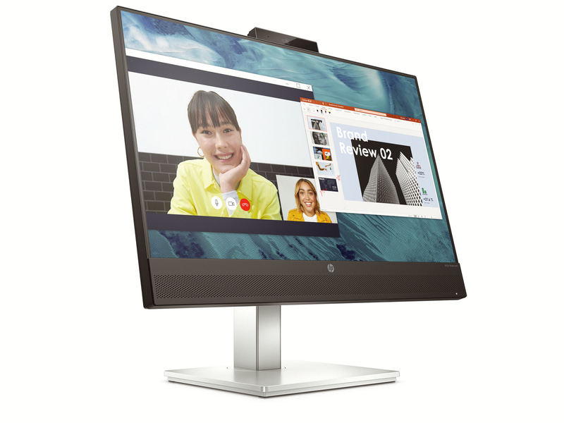 HP M24 Webcam Monitor