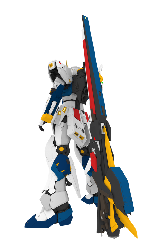 RX-93ff νガンダム ©創通・サンライズ