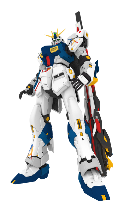 RX-93ff νガンダム ©創通・サンライズ
