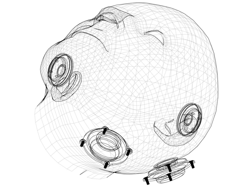 4基のスピーカーを内蔵