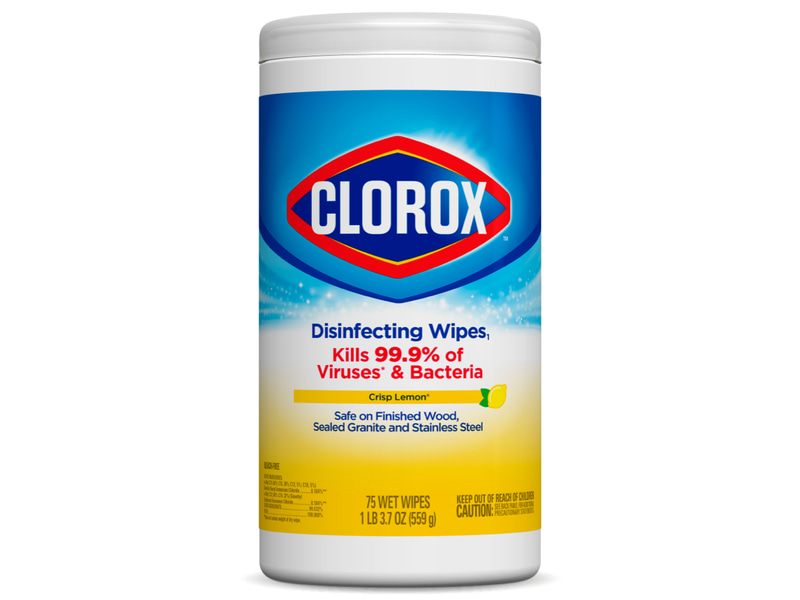 Appleが使用可能な消毒剤の例として挙げている「<a href="https://www.clorox.com/products/clorox-disinfecting-wipes/" class="n" target="_blank">クロロックス除菌ワイプ(Clorox Disinfecting Wipes)</a>」は、日本国内での入手はやや困難です