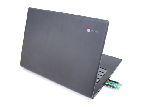 PCのUSBに挿してBASICプログラミングできるワンボードコンピュータ