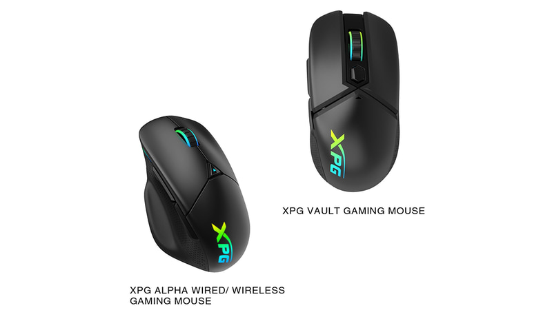 ゲーミングマウス製品