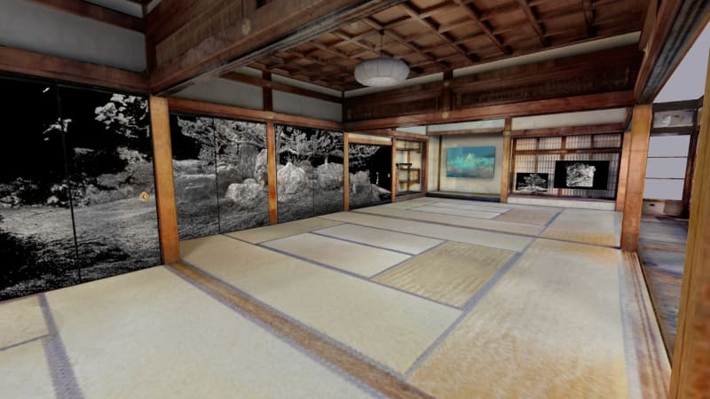 ヴァーチャル両足院