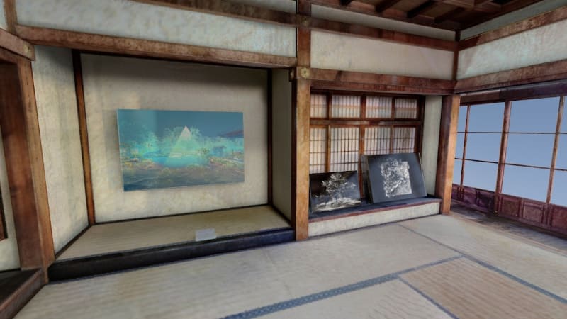 ヴァーチャル両足院