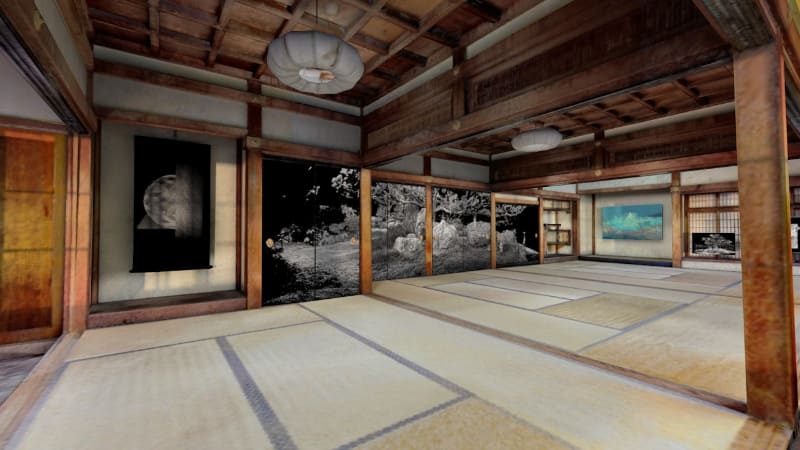 ヴァーチャル両足院