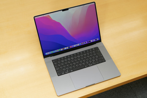 ～7/31┃MacBook Pro 16 M1 Max/64GB/4TB/US