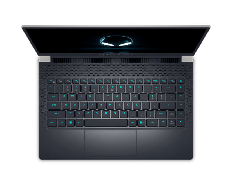 キーボード、タッチパッド