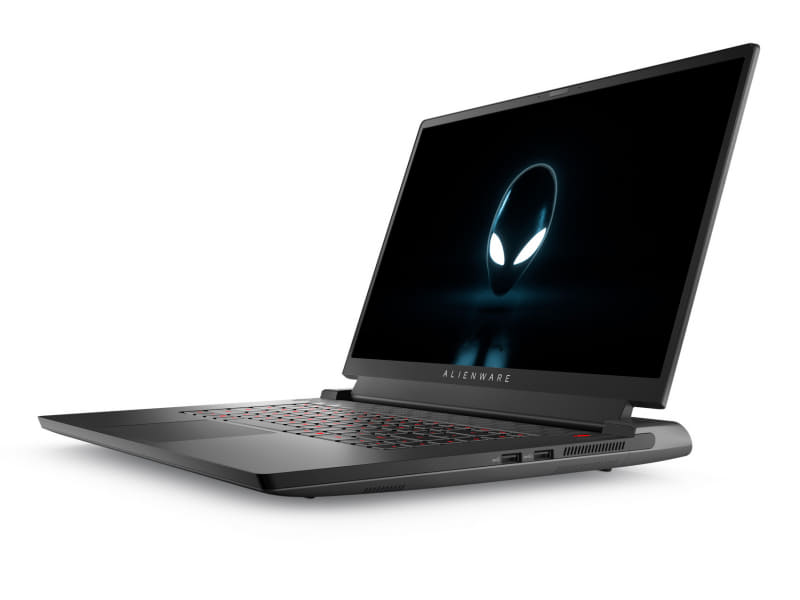 Alienware m17 R5(AMD)(写真提供：Dell)