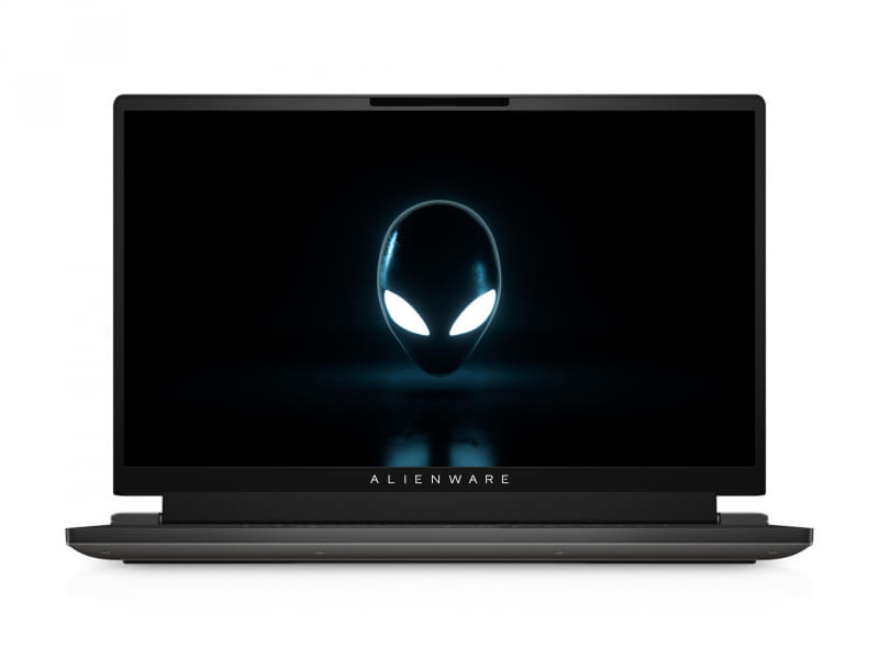 Alienware m17 R5(AMD)(写真提供：Dell)