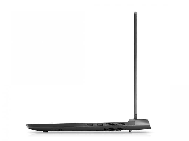 右側面(写真提供：Dell)