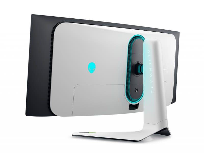 背面(写真提供：Dell)